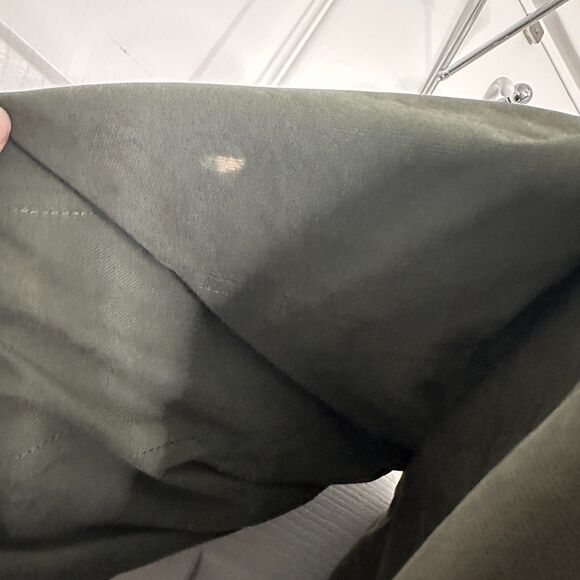 Rip Curl Anti-Series Jacket XL Men’s Hooded Windbreaker Dark Olive Green - Picture 7 of 10